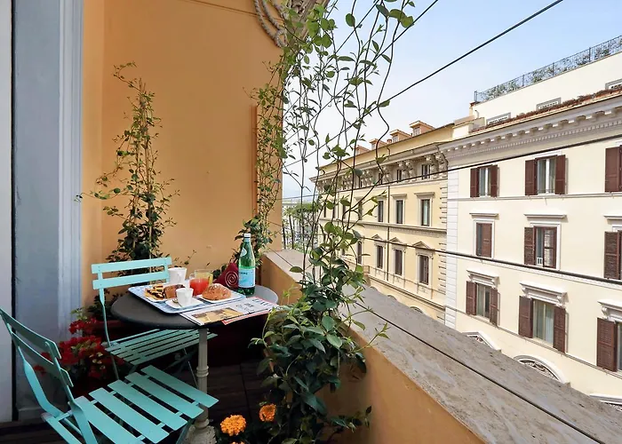Hotel Colonna 32 Roma